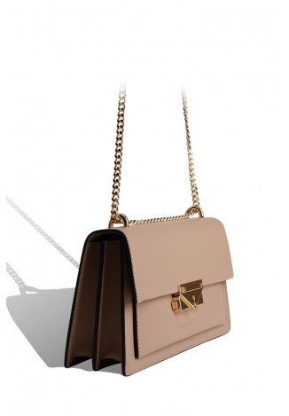 Women's leather bag Fidelitti