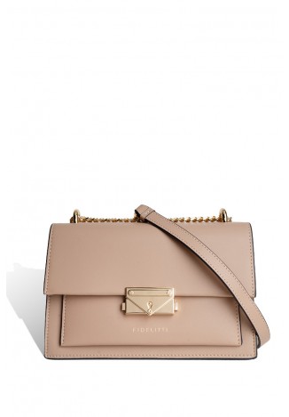 Women's leather bag Fidelitti