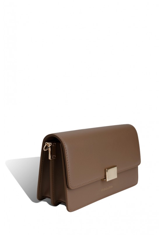 Сумка шкіряна жіноча Fidelitti