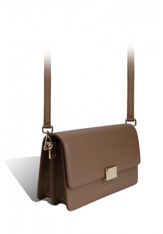 Сумка кожаная женская Fidelitti