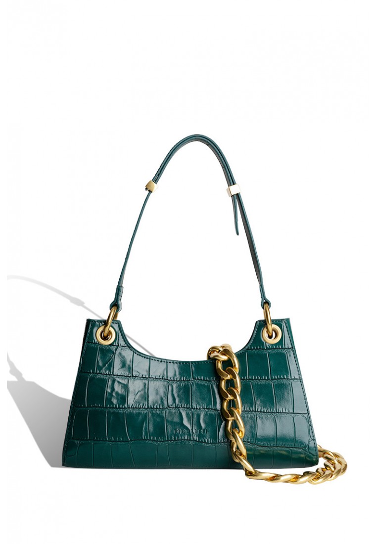 Сумка шкіряна жіноча