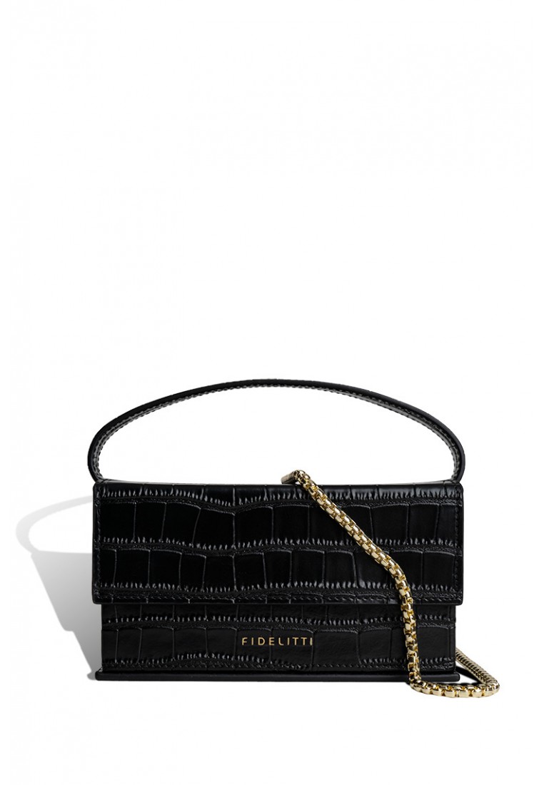 Сумка лаковая женская