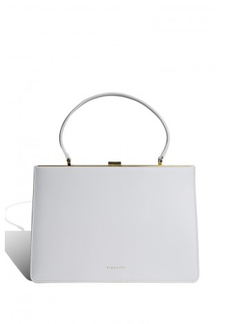 Сумка кожаная женская Fidelitti
