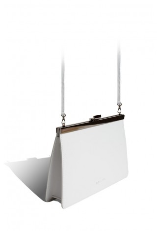 Сумка кожаная женская Fidelitti