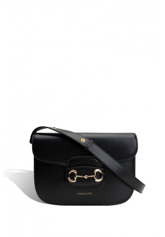 Сумка кожаная женская Fidelitti