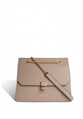 Сумка кожаная женская Fidelitti