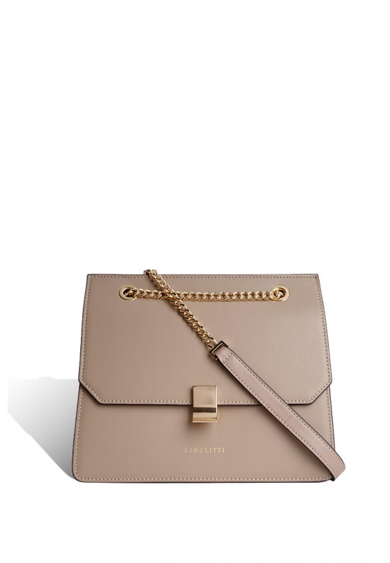 Сумка шкіряна жіноча Fidelitti