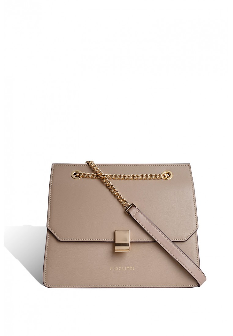 Сумка шкіряна жіноча