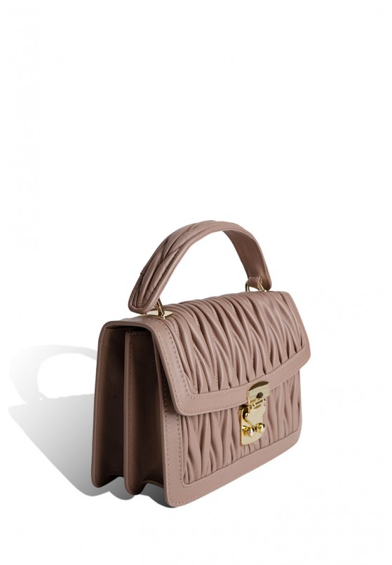 Сумка шкіряна жіноча Fidelitti