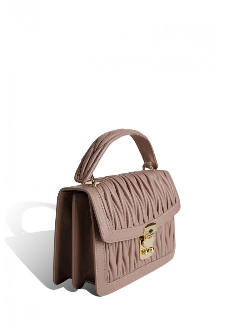 Сумка шкіряна жіноча