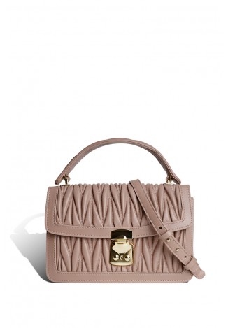 Сумка кожаная женская Fidelitti