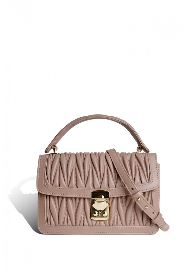 Сумка шкіряна жіноча