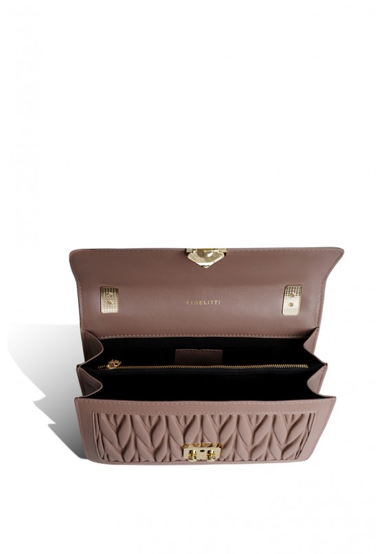 Сумка шкіряна жіноча Fidelitti