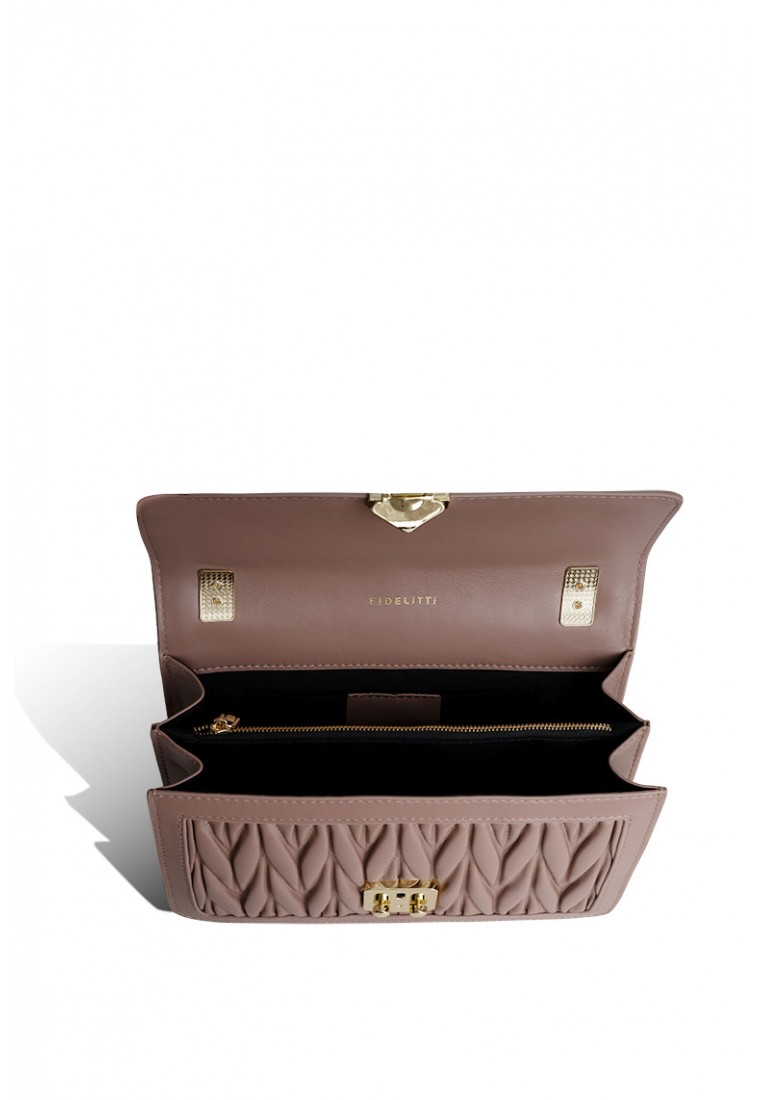 Сумка шкіряна жіноча