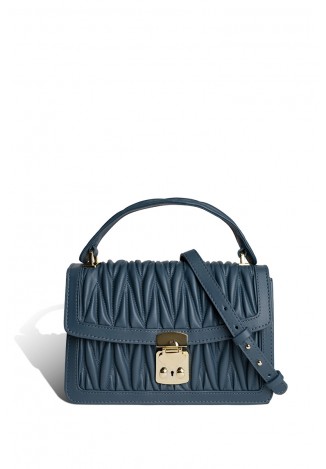 Сумка кожаная женская Fidelitti