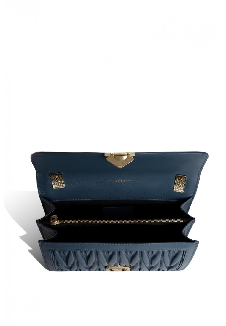 Сумка шкіряна жіноча