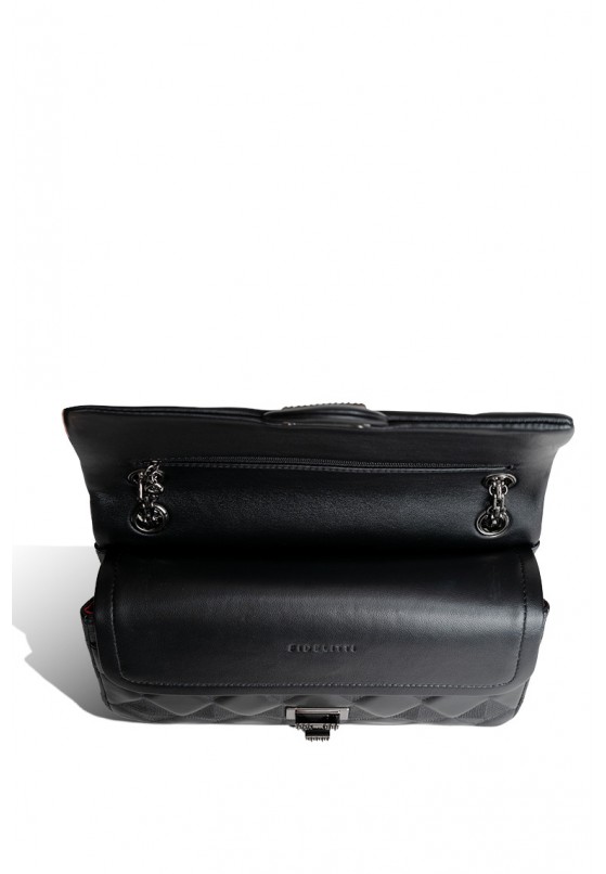 Сумка шкіряна жіноча Fidelitti