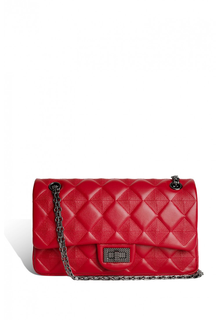 Сумка шкіряна жіноча