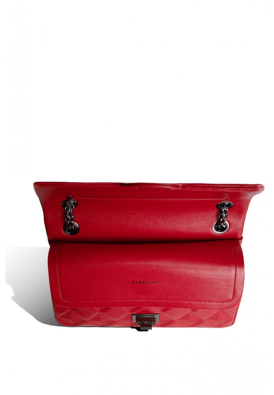 Сумка шкіряна жіноча Fidelitti