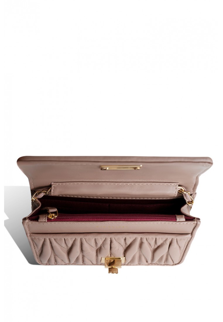 Сумка шкіряна жіноча