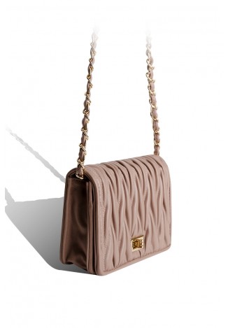 Сумка кожаная женская Fidelitti