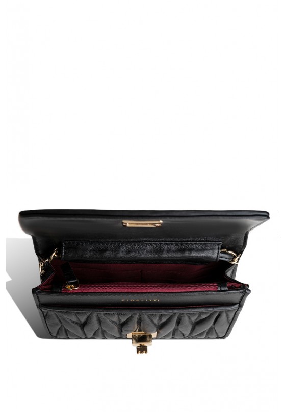 Сумка шкіряна жіноча Fidelitti