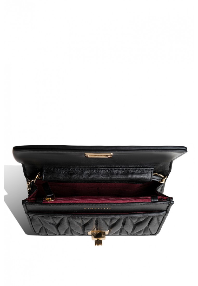 Сумка шкіряна жіноча