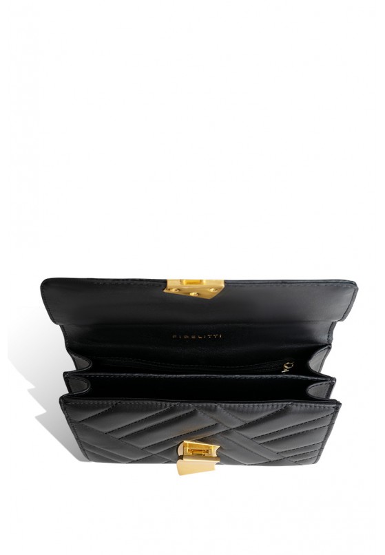 Сумка шкіряна жіноча Fidelitti