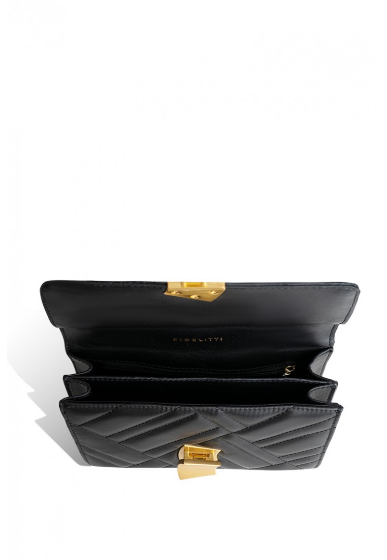 Сумка шкіряна жіноча