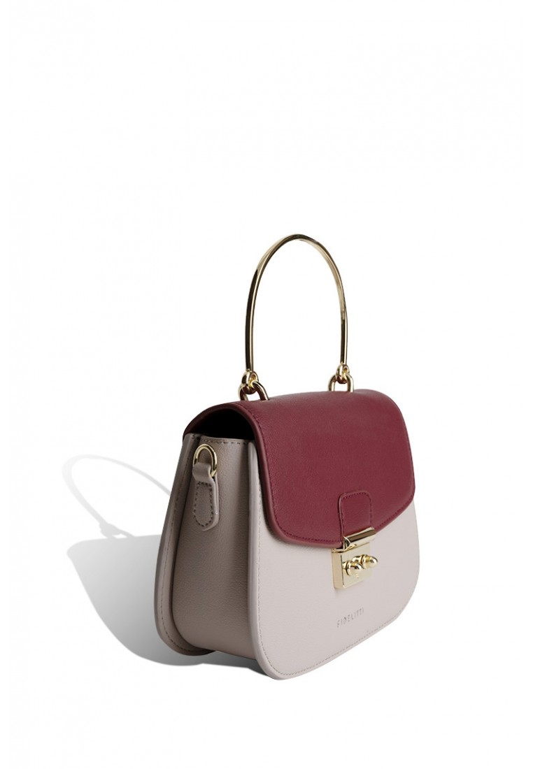 Сумка шкіряна жіноча