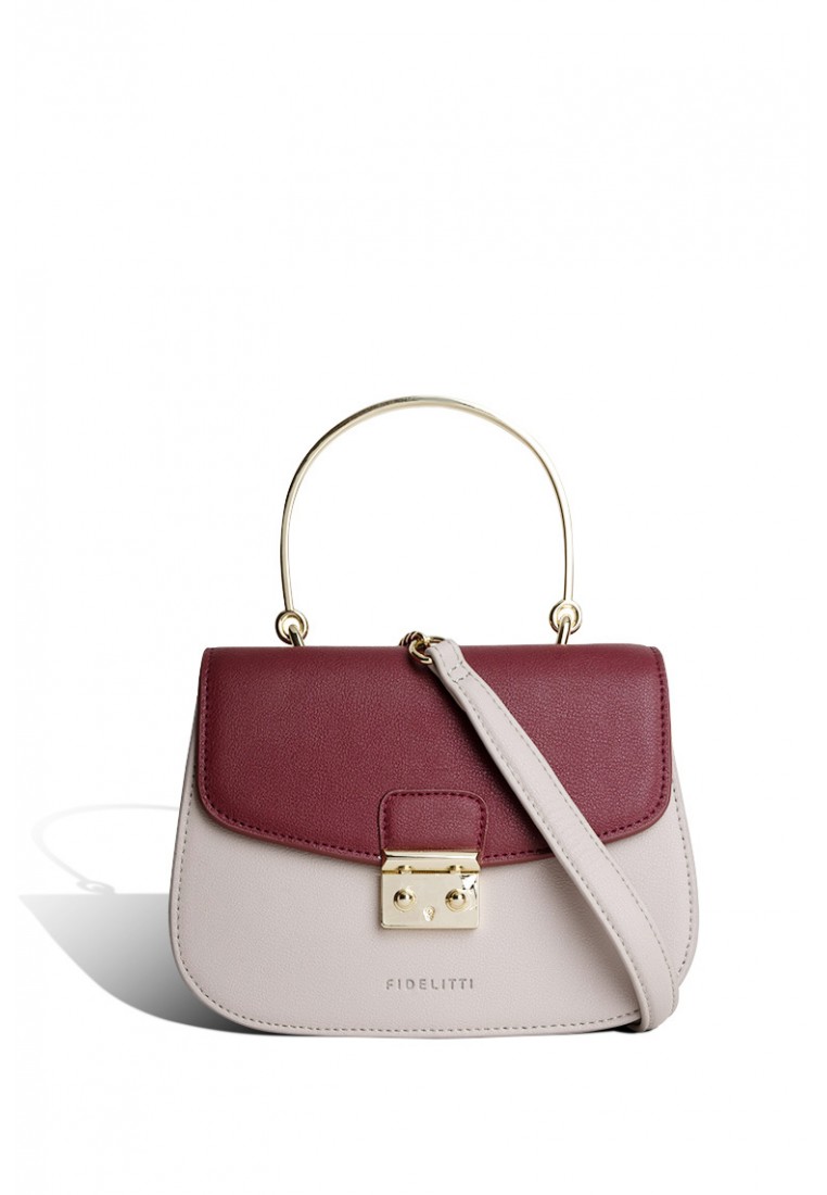 Сумка шкіряна жіноча