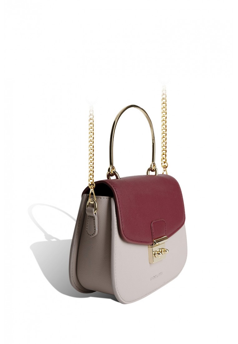 Сумка шкіряна жіноча