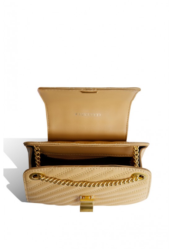 Сумка шкіряна жіноча Fidelitti