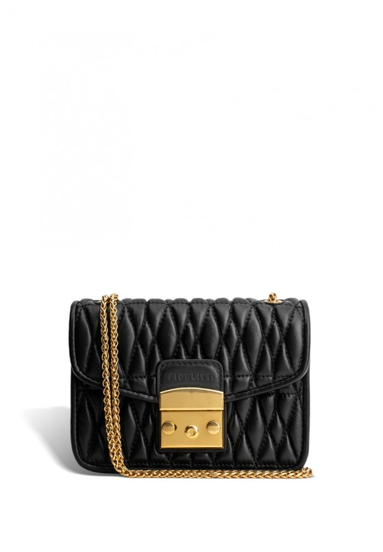 Сумка шкіряна жіноча Fidelitti