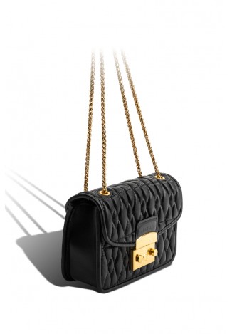 Women's leather bag Fidelitti