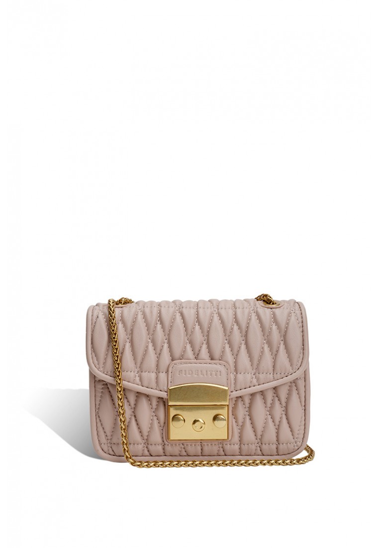 Сумка шкіряна жіноча