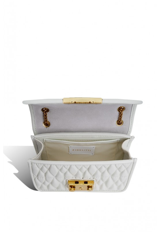 Сумка шкіряна жіноча Fidelitti