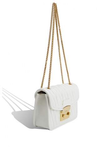 Сумка кожаная женская Fidelitti