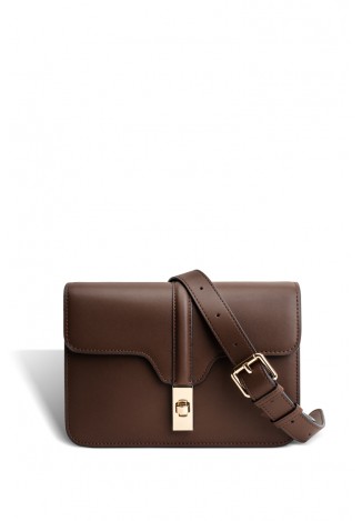 Сумка кожаная женская Fidelitti