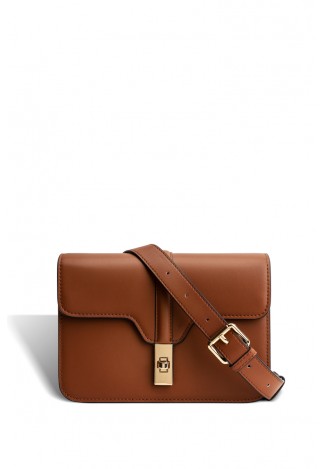 Сумка кожаная женская Fidelitti