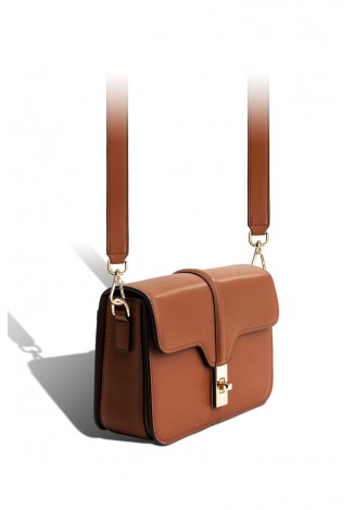 Сумка кожаная женская Fidelitti