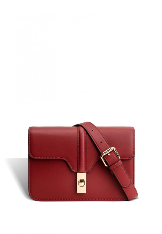 Сумка шкіряна жіноча Fidelitti