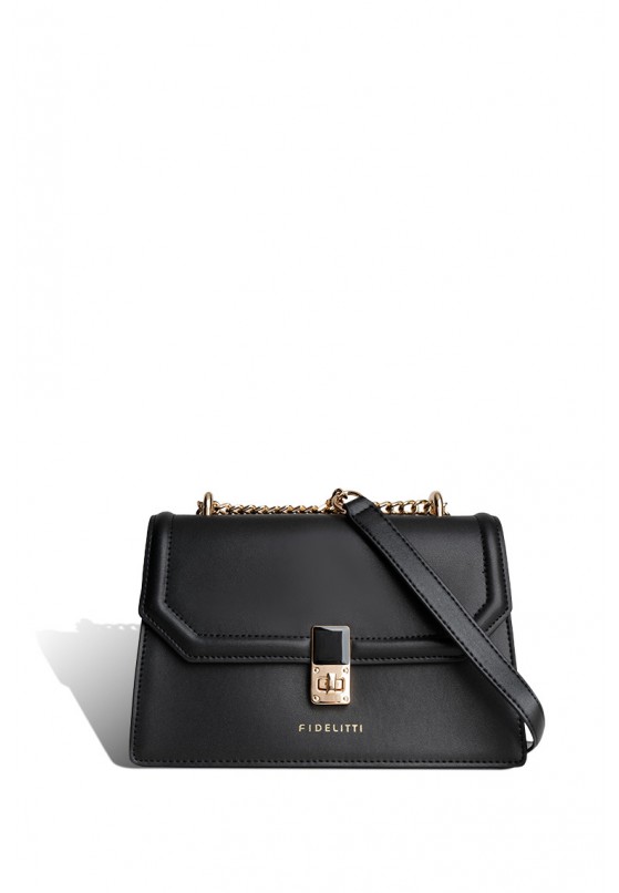 Сумка шкіряна жіноча Fidelitti
