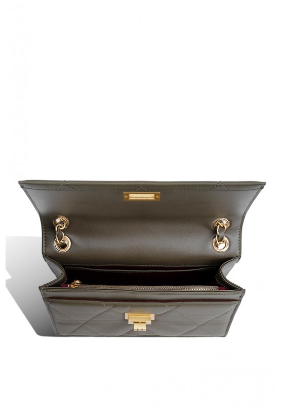 Сумка шкіряна жіноча Fidelitti