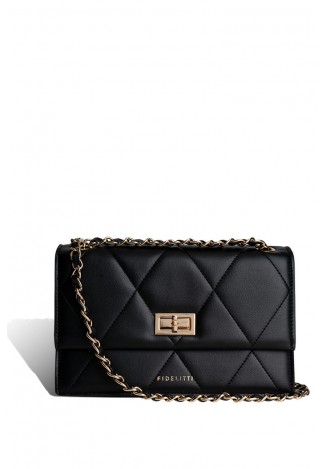 Сумка кожаная женская Fidelitti