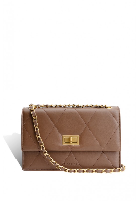 Сумка шкіряна жіноча Fidelitti
