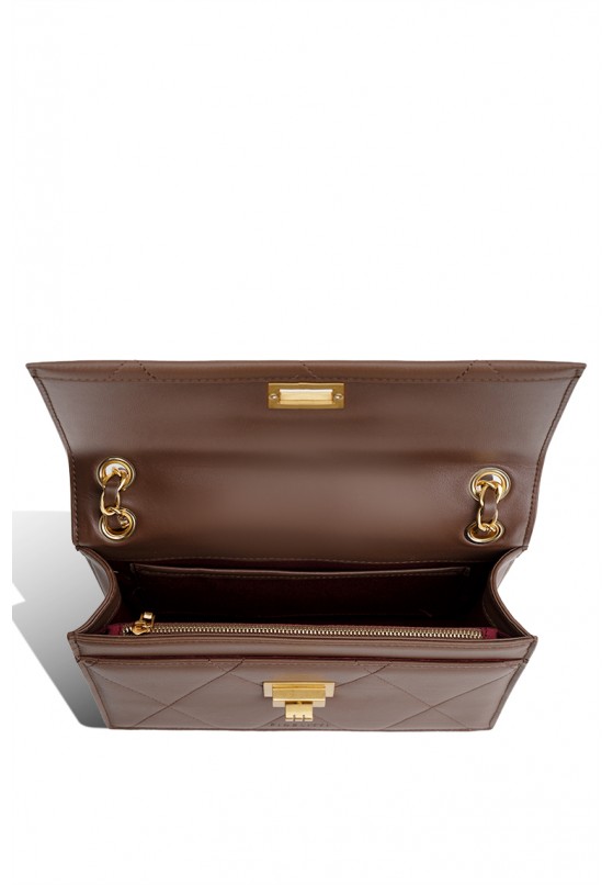 Сумка шкіряна жіноча Fidelitti