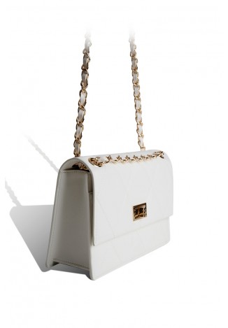 Women's leather bag Fidelitti