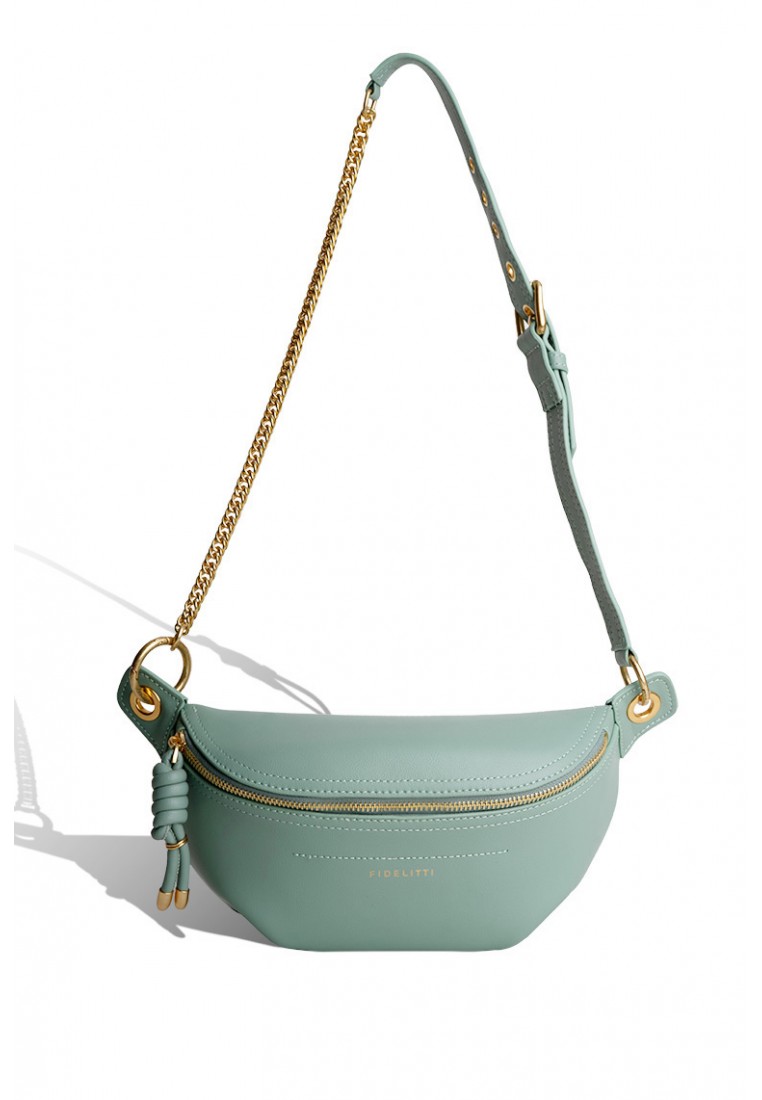 Сумка шкіряна жіноча