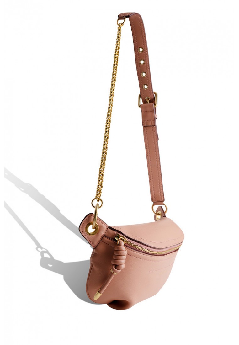 Сумка шкіряна жіноча